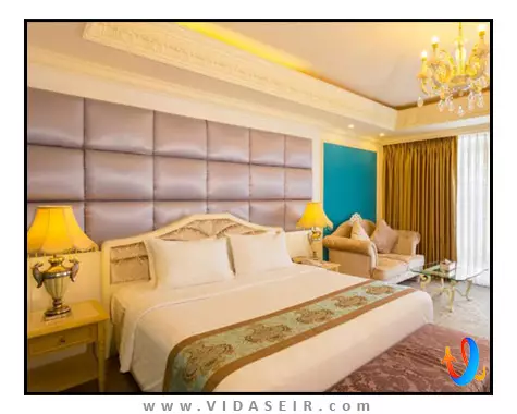 هتل-گرند-کندیان-کندی