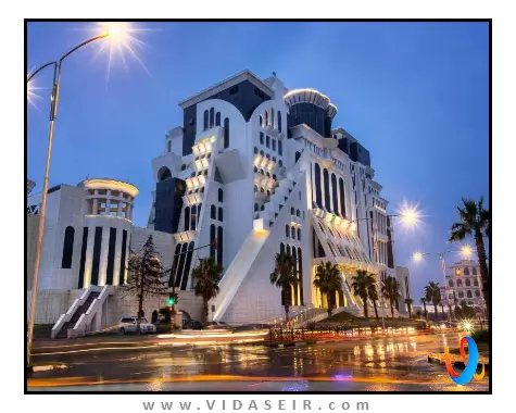 هتل-گرند-گلوریا-باتومی