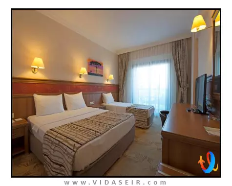 هتل-گرین-نیچر-ریزورت-مارماریس