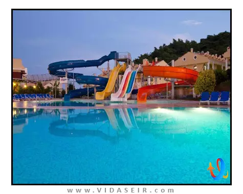 هتل-گرین-نیچر-ریزورت-مارماریس