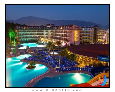 هتل-گرین-نیچر-ریزورت-مارماریس