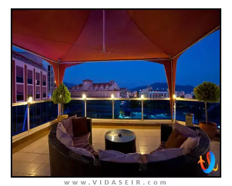 هتل-گرین-نیچر-ریزورت-مارماریس