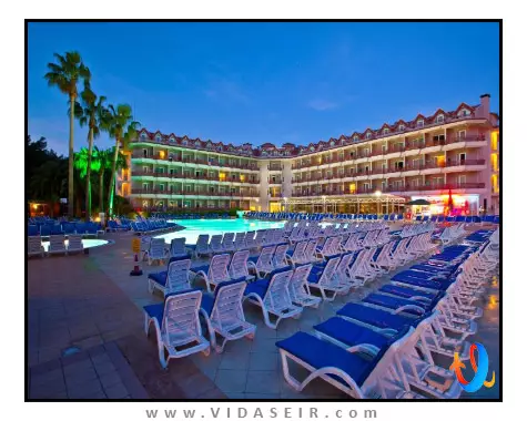 هتل-گرین-نیچر-ریزورت-مارماریس