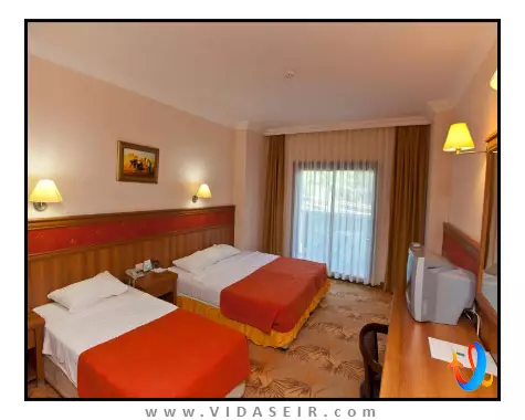 هتل-گرین-نیچر-ریزورت-مارماریس