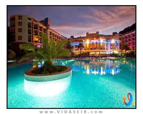 هتل-گرین-نیچر-ریزورت-مارماریس