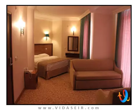 هتل-گرین-نیچر-ریزورت-مارماریس