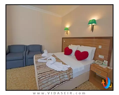 هتل-گرین-نیچر-ریزورت-مارماریس