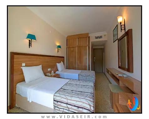 هتل-گرین-نیچر-ریزورت-مارماریس