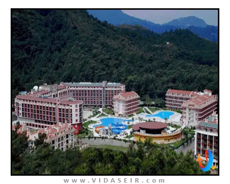 هتل-گرین-نیچر-ریزورت-مارماریس