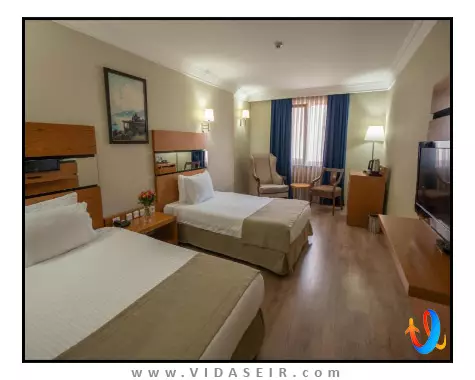 هتل-گرین-پارک-تکسیم-استانبول