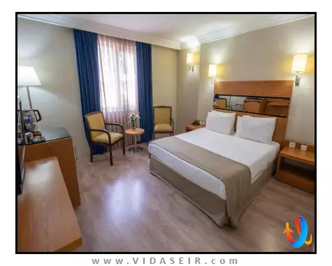 هتل-گرین-پارک-تکسیم-استانبول