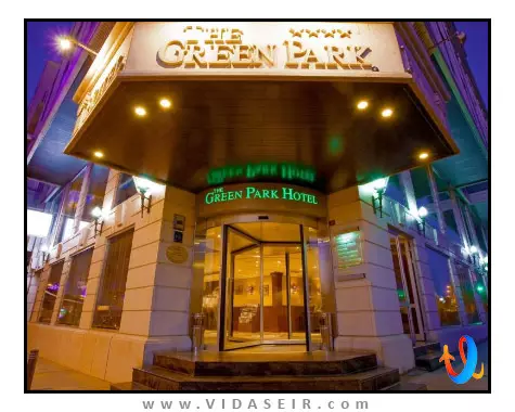 هتل-گرین-پارک-تکسیم-استانبول