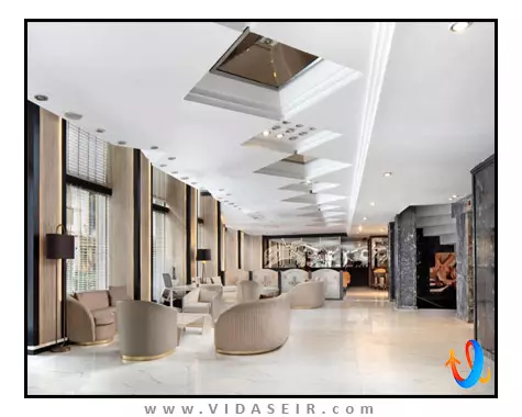 هتل-گلدن-ایج-استانبول-تکسیم