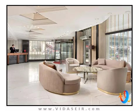 هتل-گلدن-ایج-استانبول-تکسیم