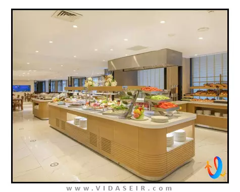 هتل-گلدن-ایج-استانبول-تکسیم