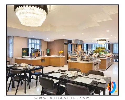 هتل-گلدن-ایج-استانبول-تکسیم