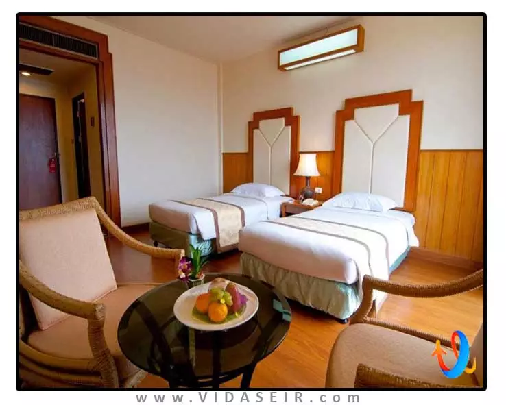 هتل-گلدن-بیچ-پاتایا