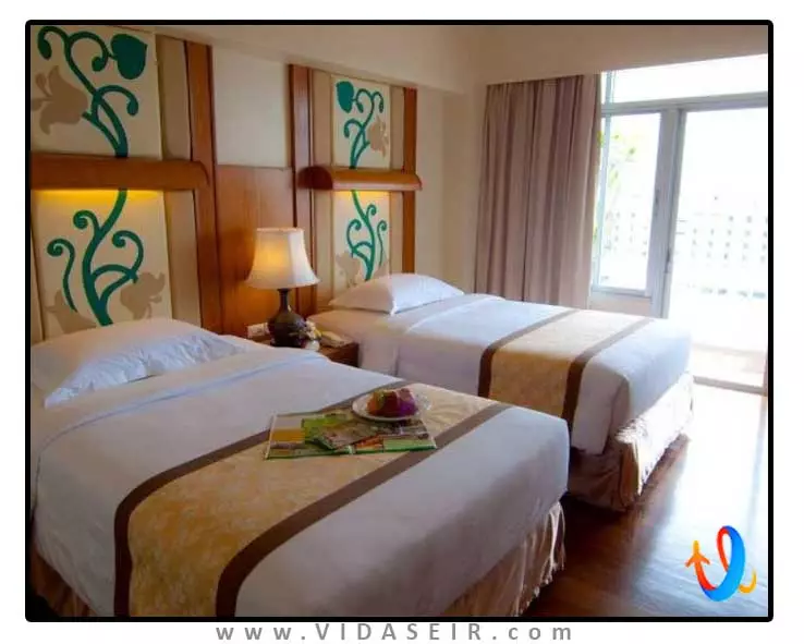 هتل-گلدن-بیچ-پاتایا