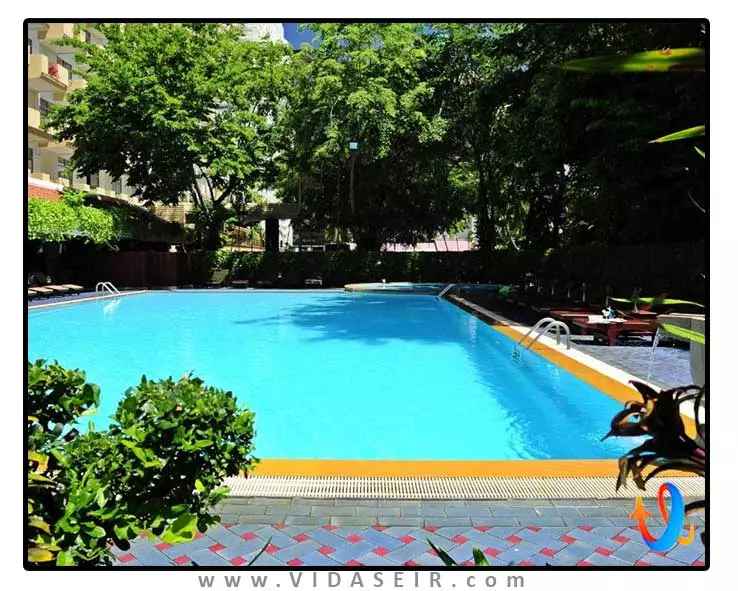 هتل-گلدن-بیچ-پاتایا