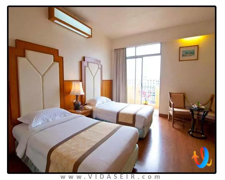 هتل-گلدن-بیچ-پاتایا