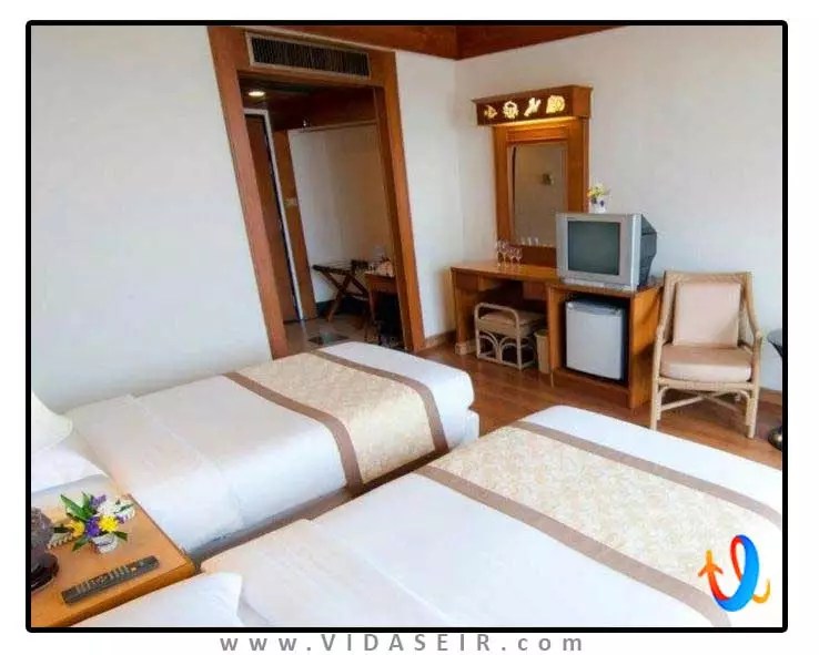 هتل-گلدن-بیچ-پاتایا