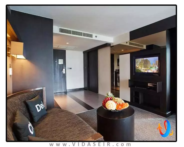 هتل-گلدن-تولیپ-ماندیسن-سوئیتس-بانکوک