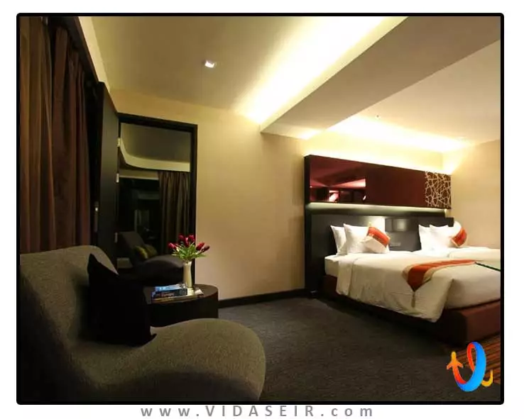 هتل-گلدن-تولیپ-ماندیسن-سوئیتس-بانکوک