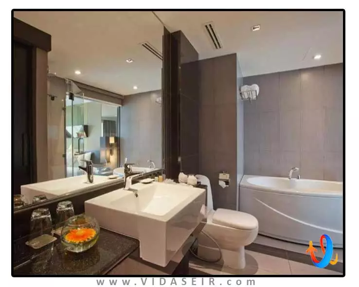 هتل-گلدن-تولیپ-ماندیسن-سوئیتس-بانکوک