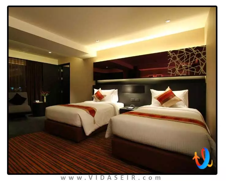 هتل-گلدن-تولیپ-ماندیسن-سوئیتس-بانکوک