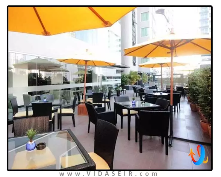 هتل-گلدن-تولیپ-ماندیسن-سوئیتس-بانکوک