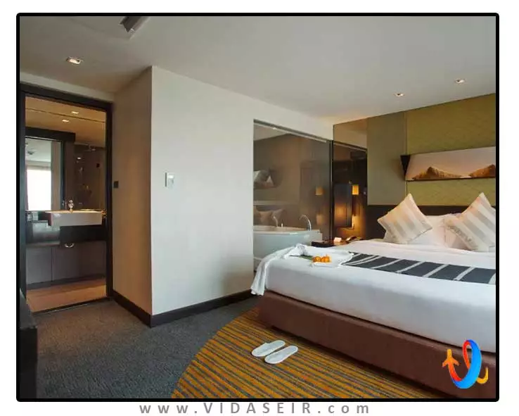 هتل-گلدن-تولیپ-ماندیسن-سوئیتس-بانکوک