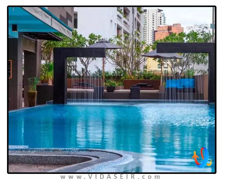 هتل-گلدن-تولیپ-ماندیسن-سوئیتس-بانکوک