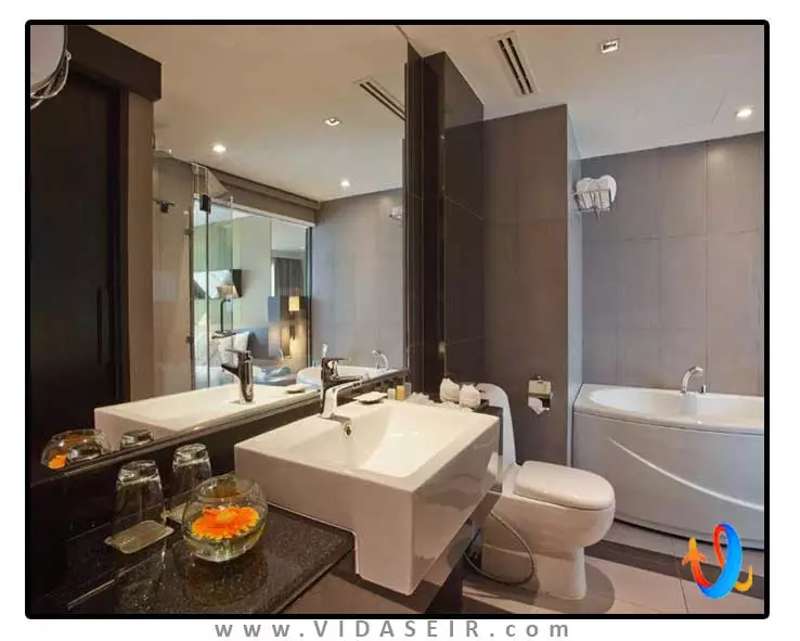 هتل-گلدن-تولیپ-ماندیسن-سوئیتس-بانکوک