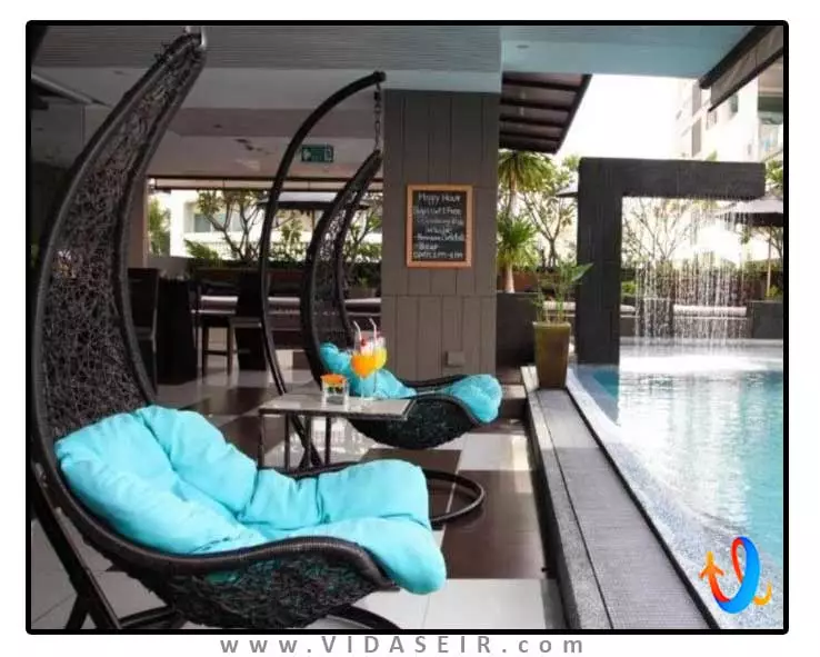 هتل-گلدن-تولیپ-ماندیسن-سوئیتس-بانکوک