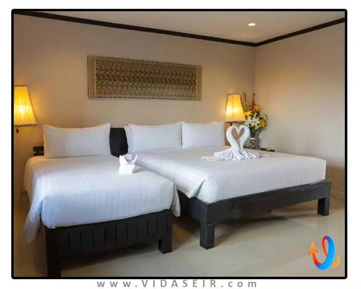 هتل-گلدن-تولیپ-پاتایا