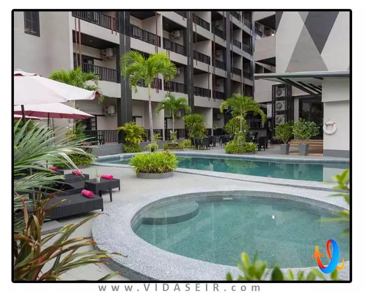 هتل-گلدن-تولیپ-پاتایا