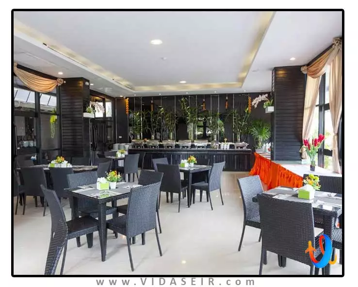 هتل-گلدن-تولیپ-پاتایا