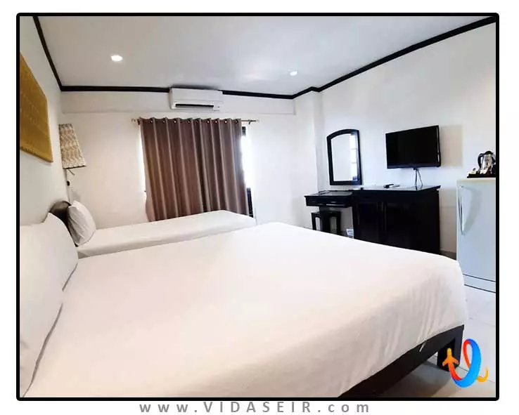 هتل-گلدن-تولیپ-پاتایا