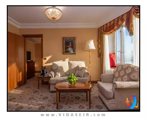 هتل-گلدن-رینگ-مسکو