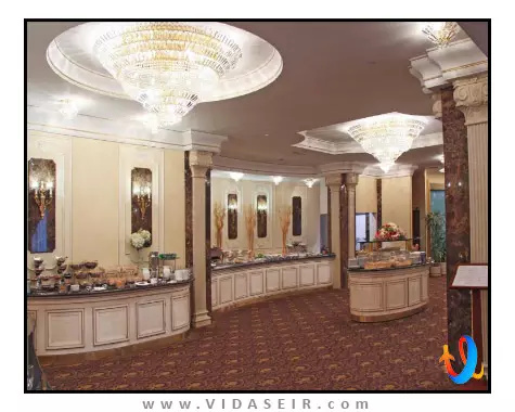 هتل-گلدن-رینگ-مسکو