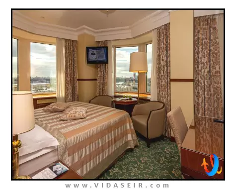 هتل-گلدن-رینگ-مسکو