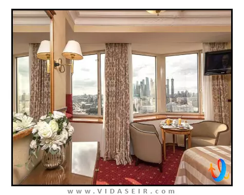 هتل-گلدن-رینگ-مسکو