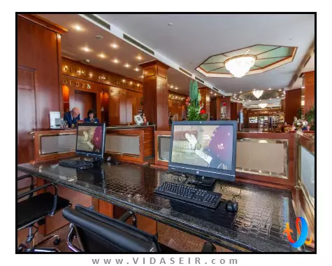 هتل-گلدن-رینگ-مسکو