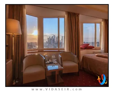 هتل-گلدن-رینگ-مسکو