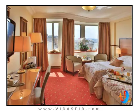 هتل-گلدن-رینگ-مسکو