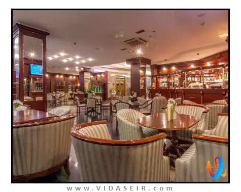 هتل-گلدن-رینگ-مسکو