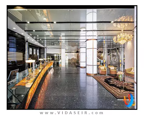 هتل-گلدن-سندز-کریک