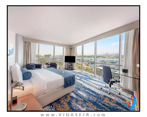 هتل-گلدن-سندز-کریک