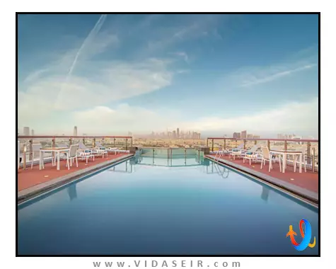 هتل-گلدن-سندز-کریک