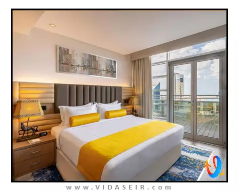 هتل-گلدن-سندز-کریک